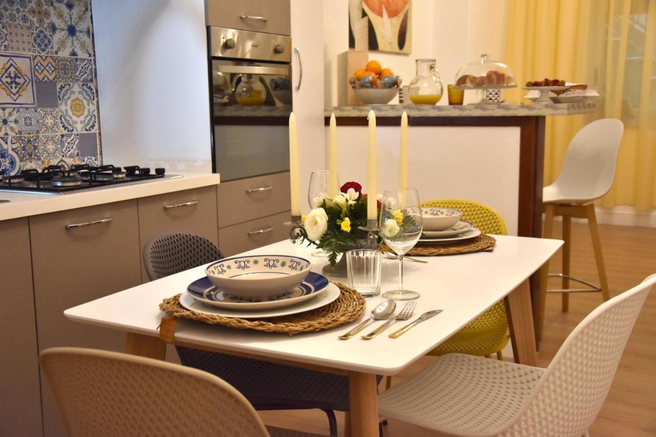 Gloden House Apartments Taormina Luaran gambar
