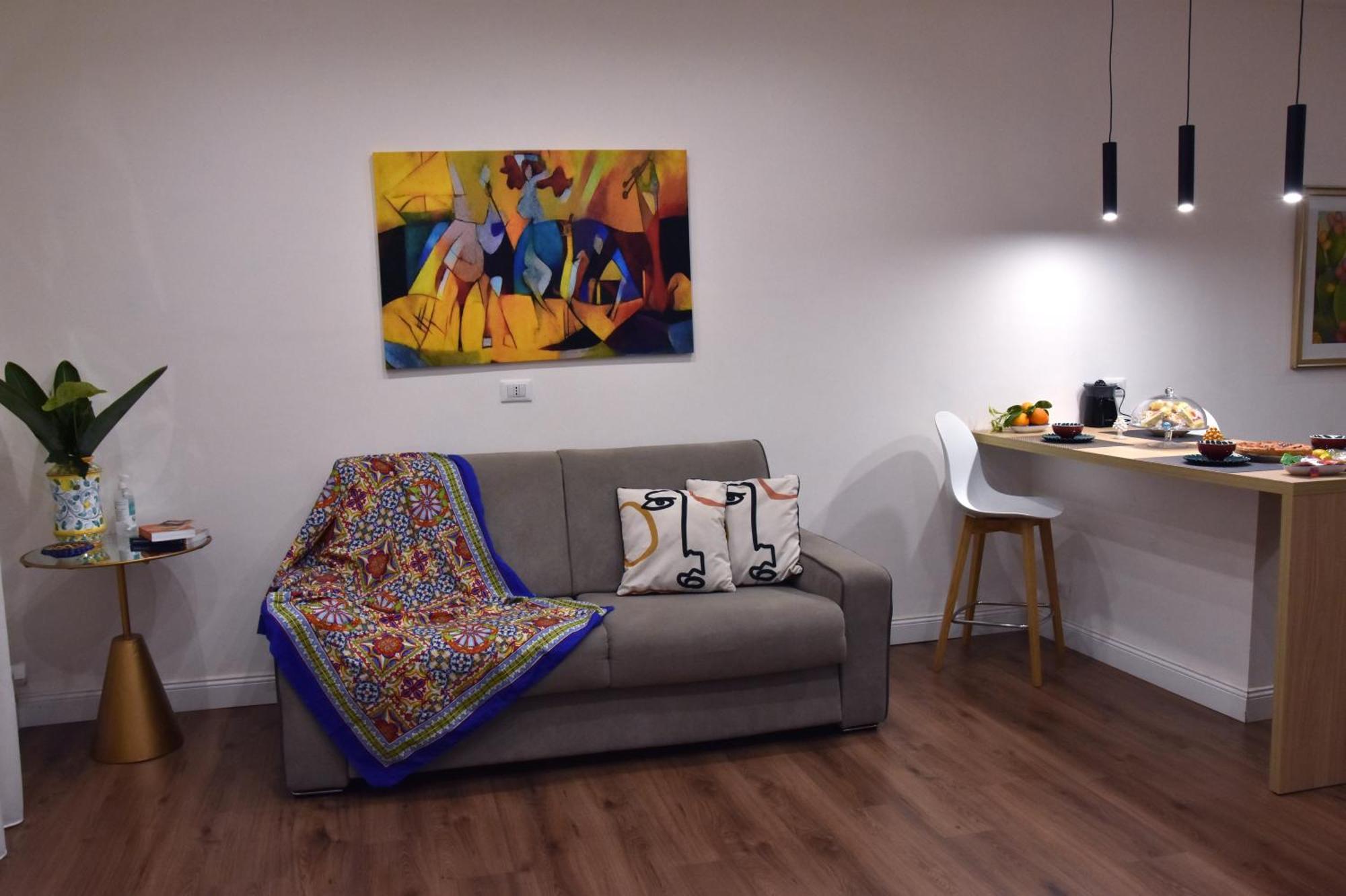Gloden House Apartments Taormina Luaran gambar