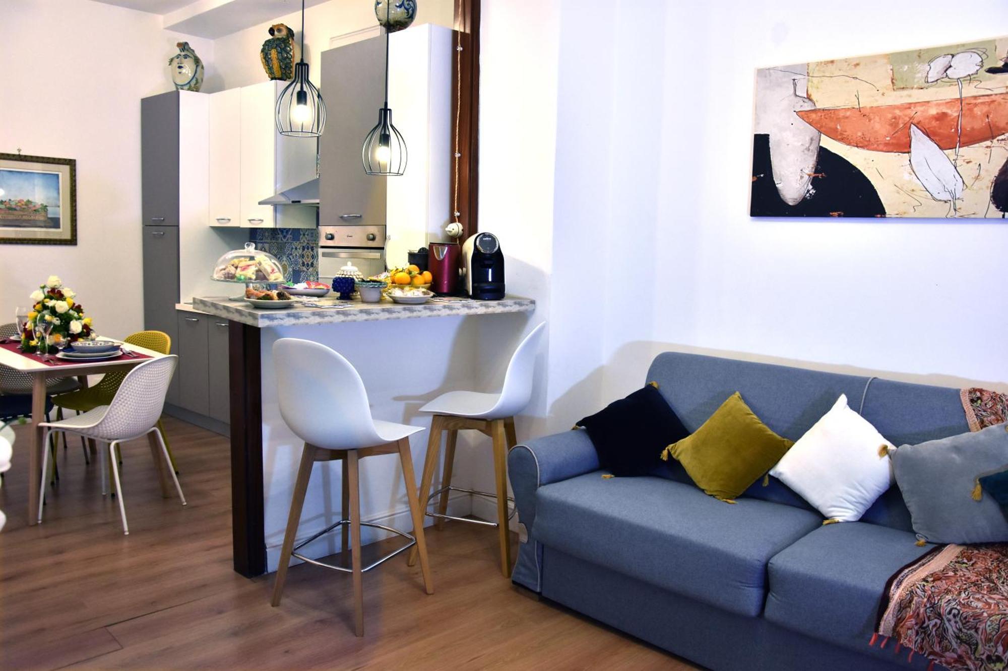 Gloden House Apartments Taormina Luaran gambar