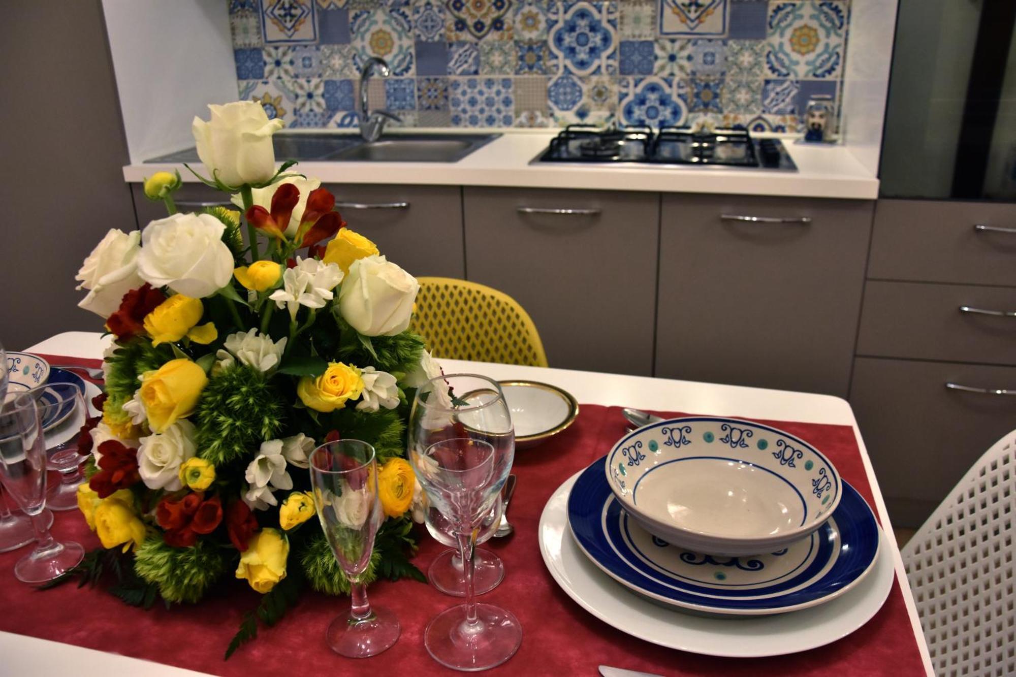 Gloden House Apartments Taormina Luaran gambar