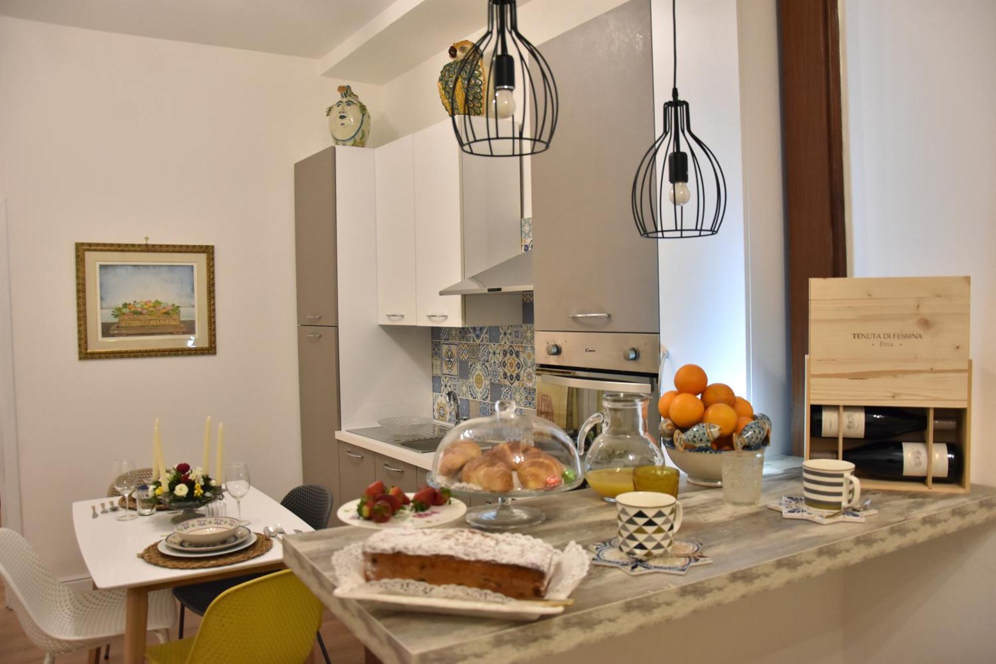 Gloden House Apartments Taormina Luaran gambar