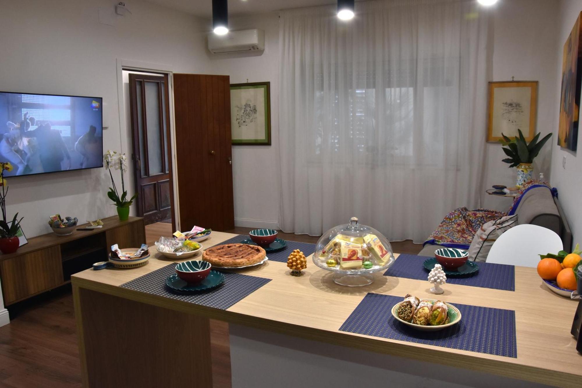 Gloden House Apartments Taormina Luaran gambar