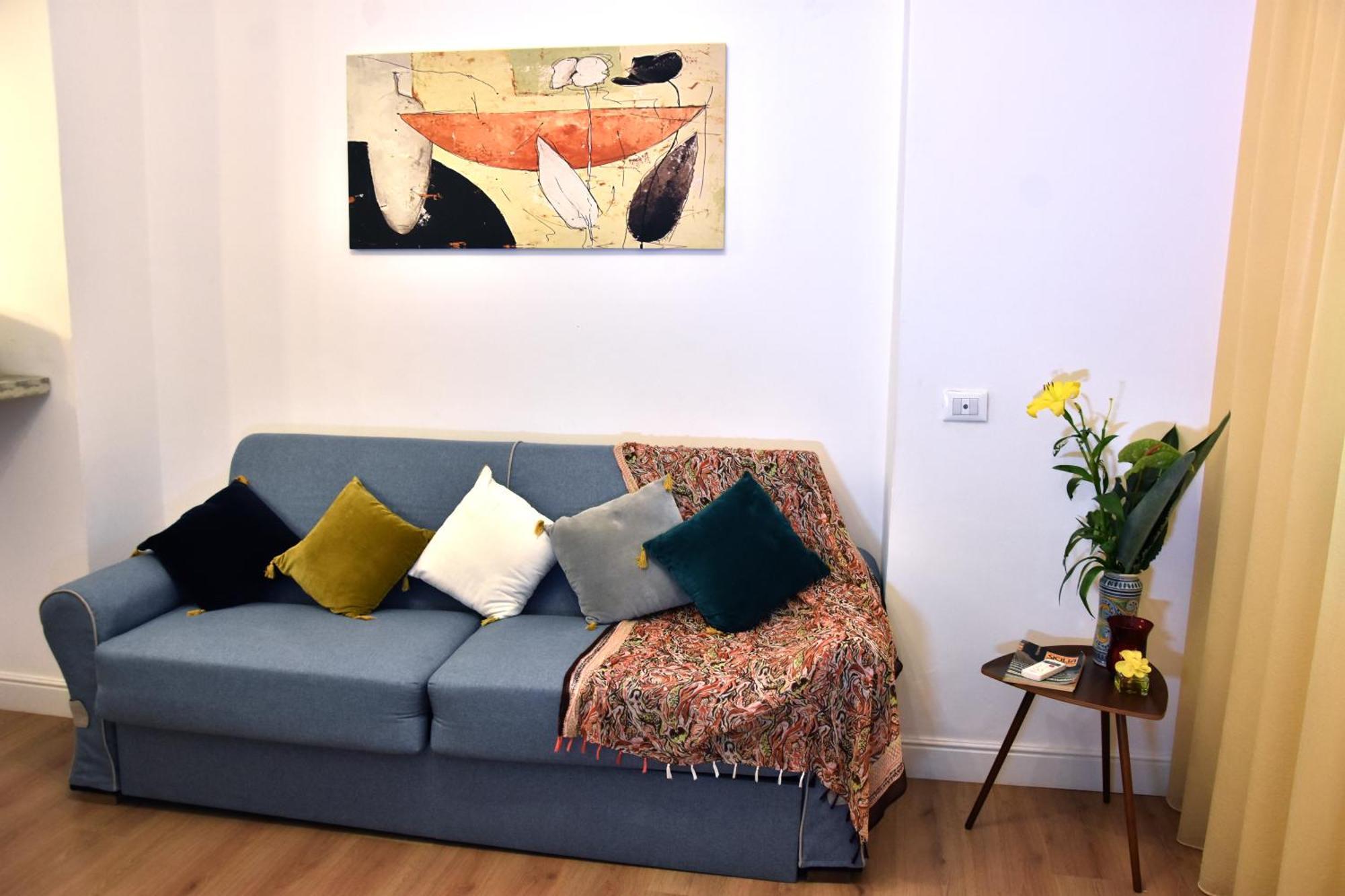 Gloden House Apartments Taormina Luaran gambar