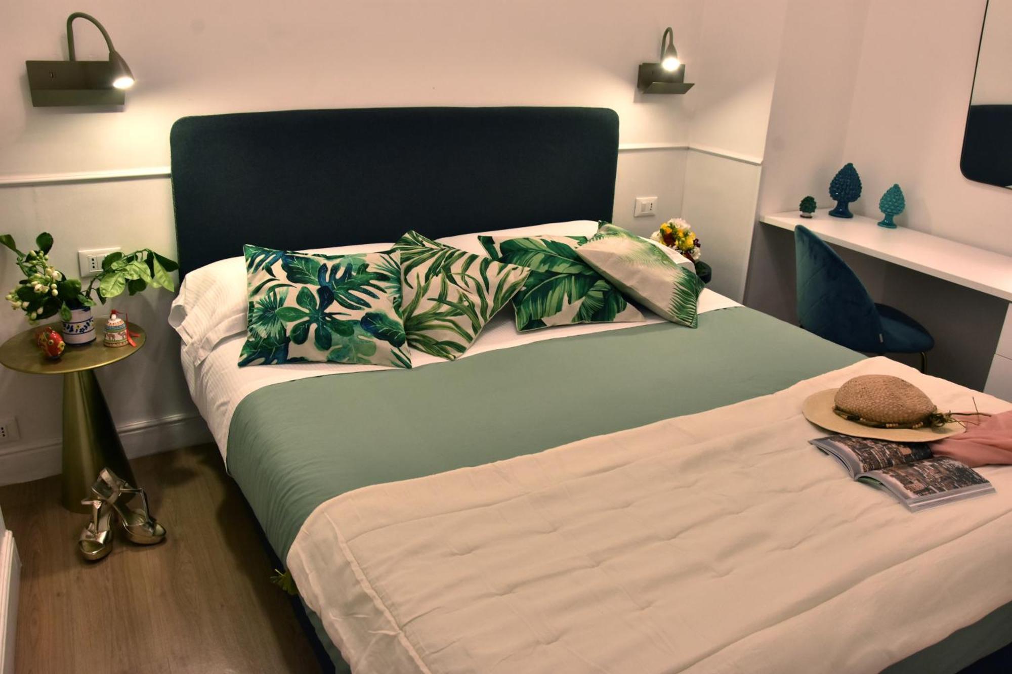 Gloden House Apartments Taormina Luaran gambar