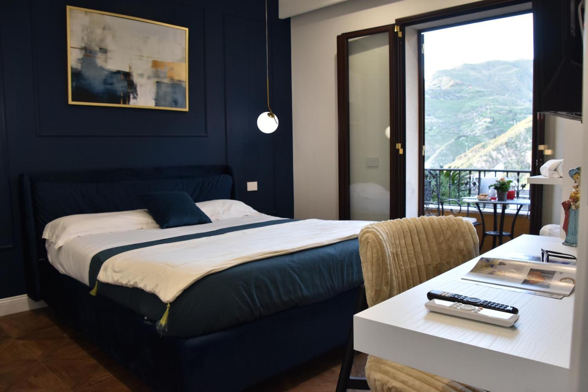 Gloden House Apartments Taormina Luaran gambar
