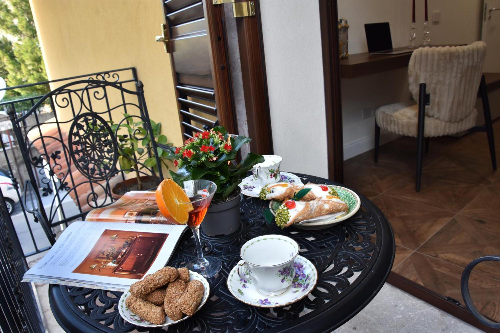 Gloden House Apartments Taormina Luaran gambar