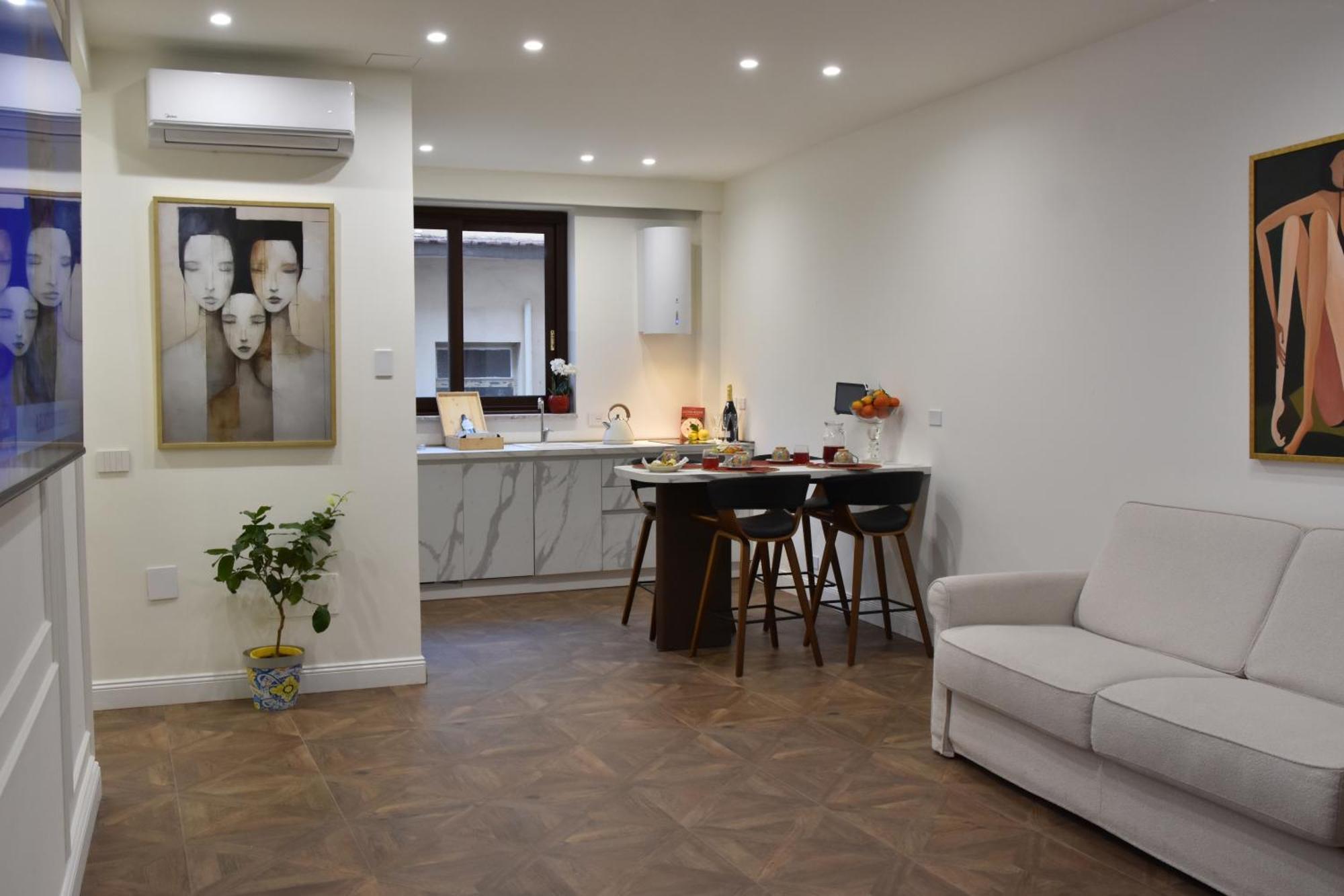 Gloden House Apartments Taormina Luaran gambar