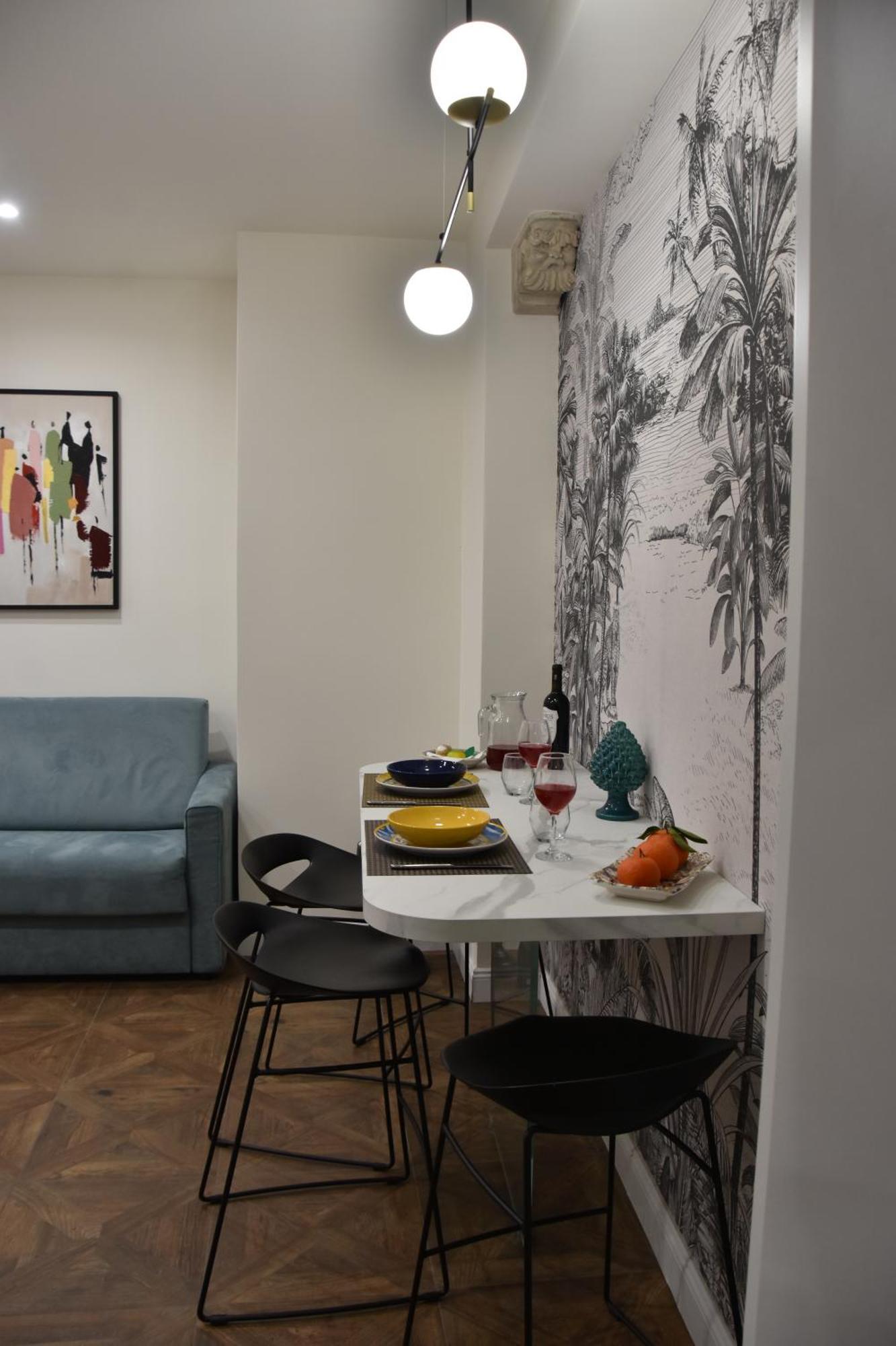 Gloden House Apartments Taormina Luaran gambar
