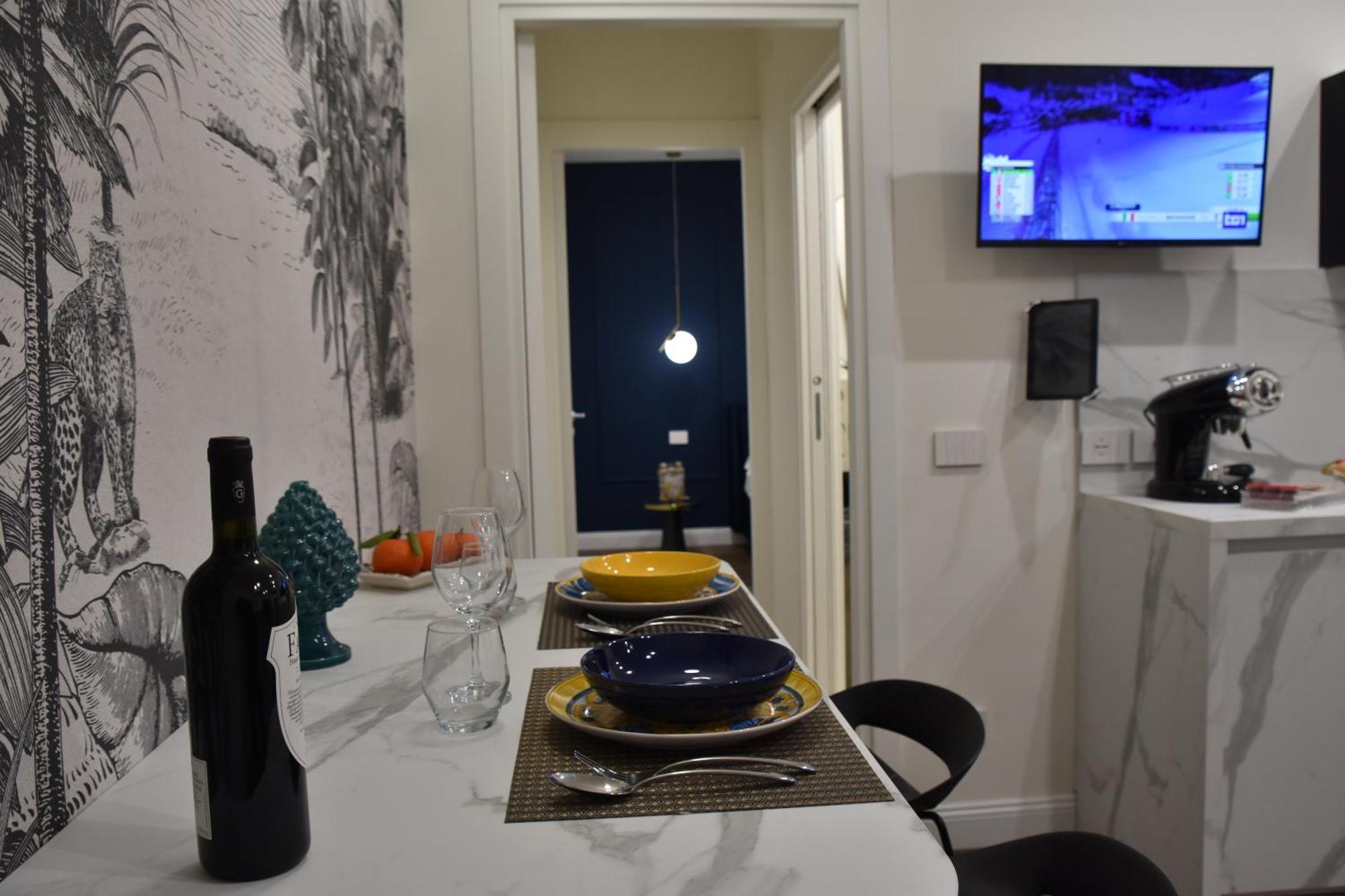 Gloden House Apartments Taormina Luaran gambar