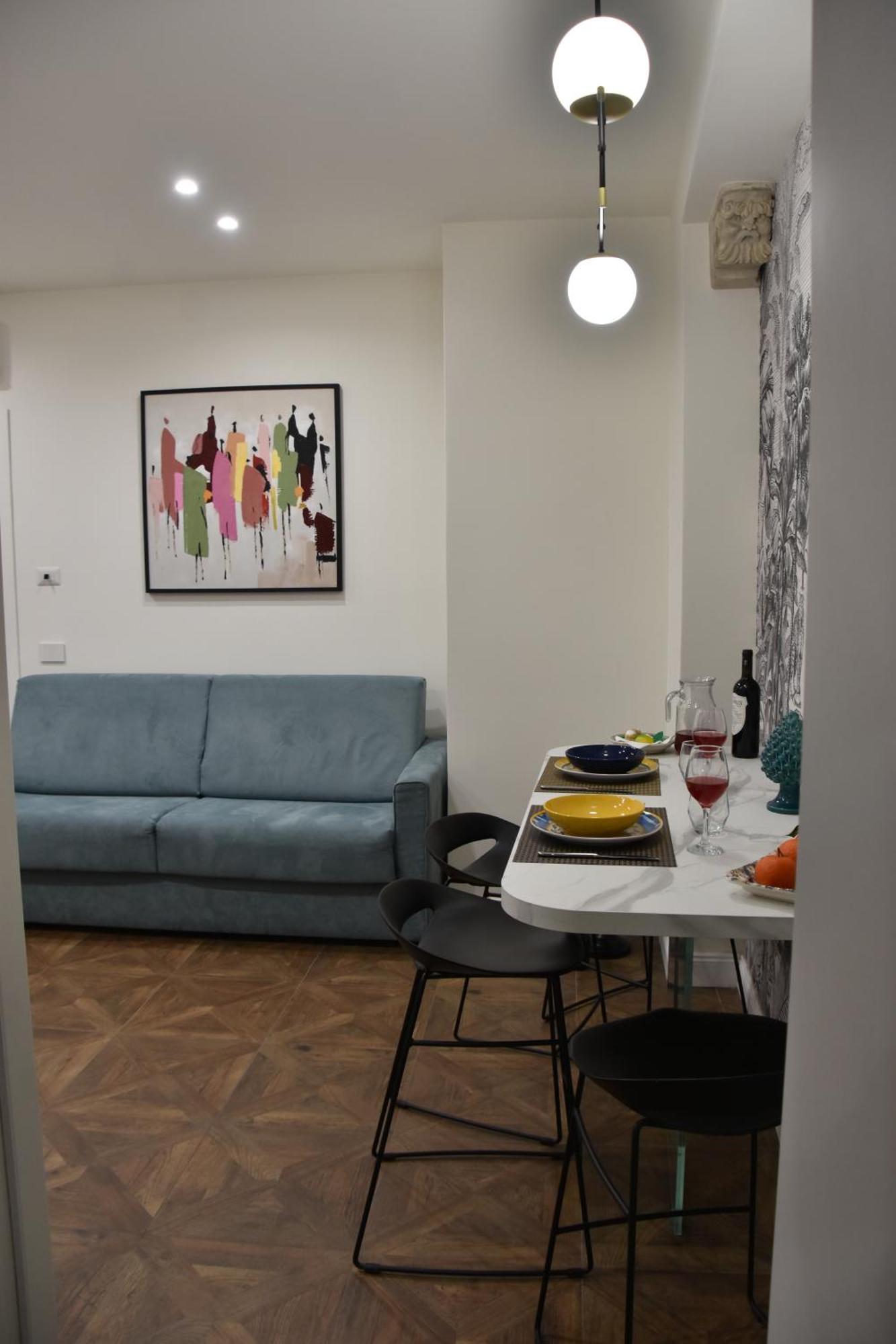 Gloden House Apartments Taormina Luaran gambar