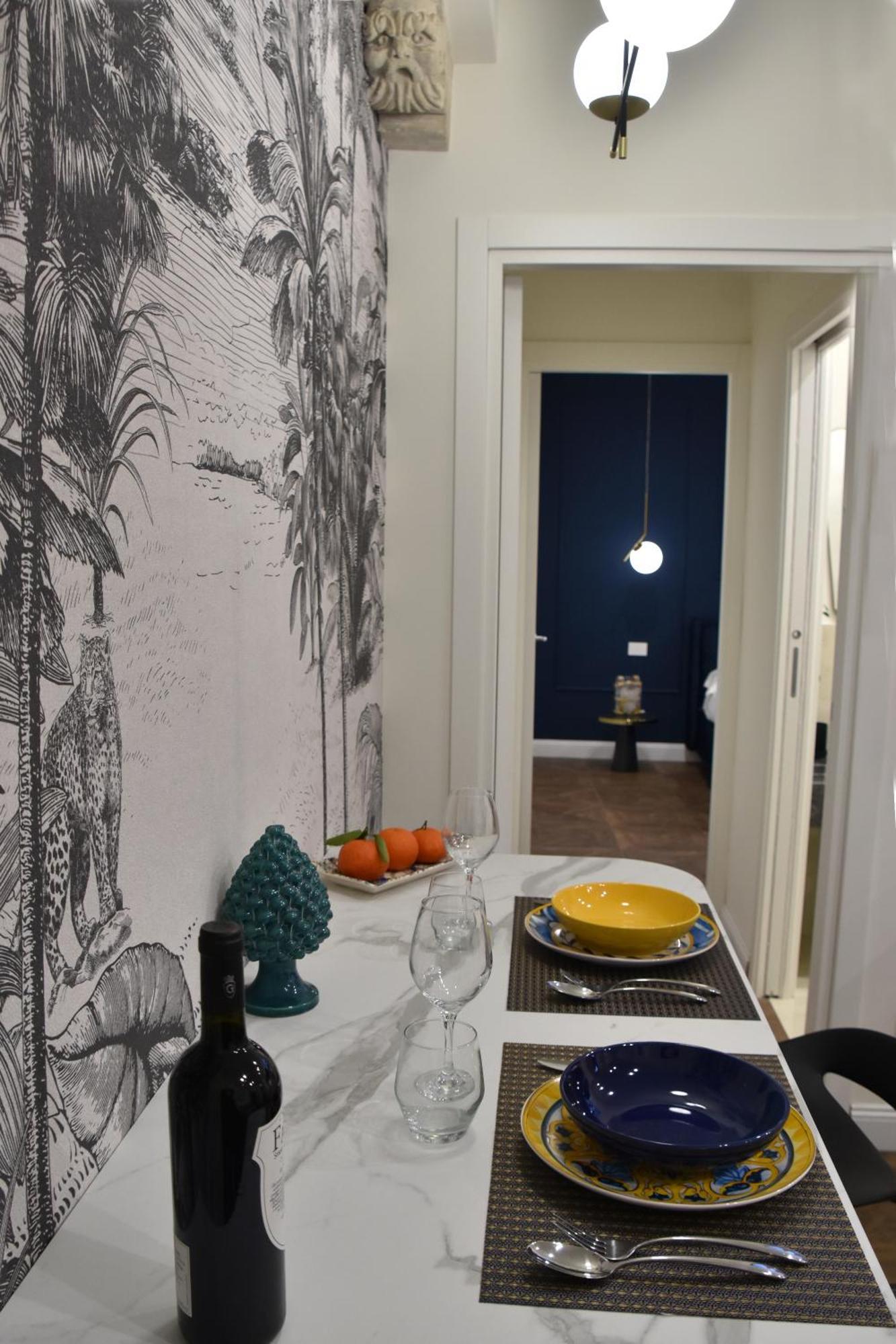 Gloden House Apartments Taormina Luaran gambar