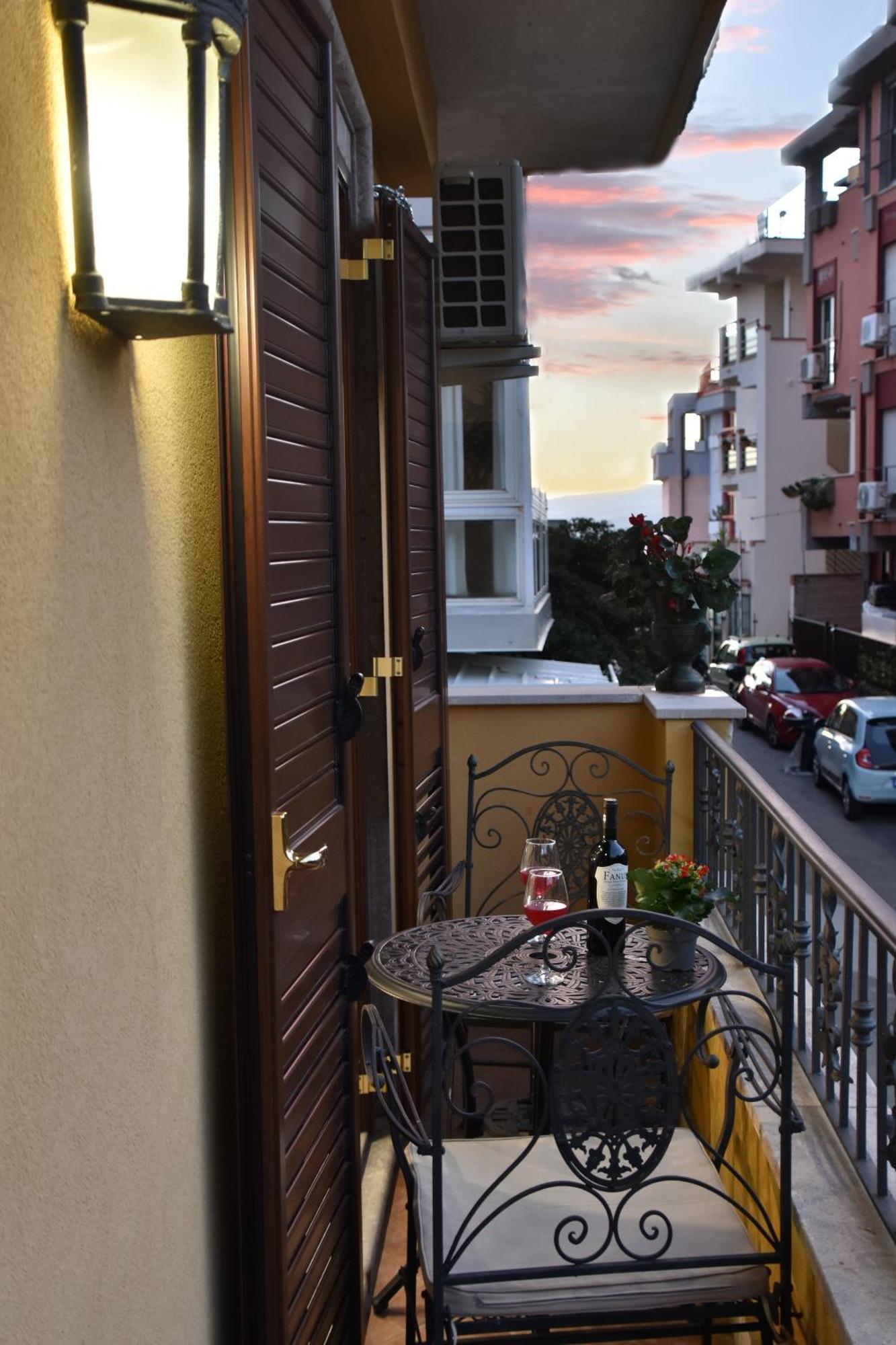 Gloden House Apartments Taormina Luaran gambar
